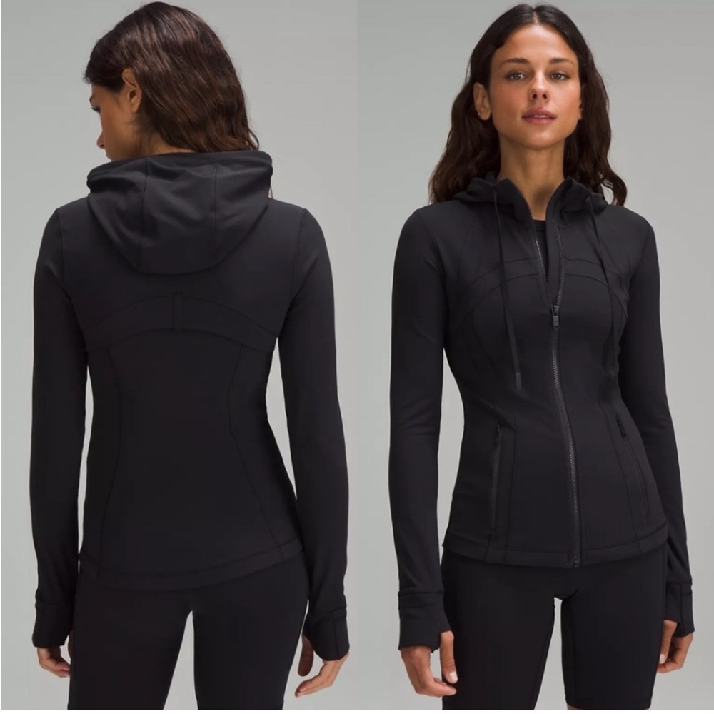 Lululemon Define hooded jacket Nulu